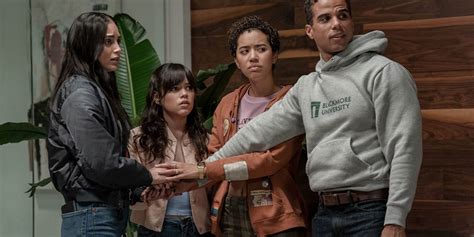 Villains & Allies: Beyond the Core Four