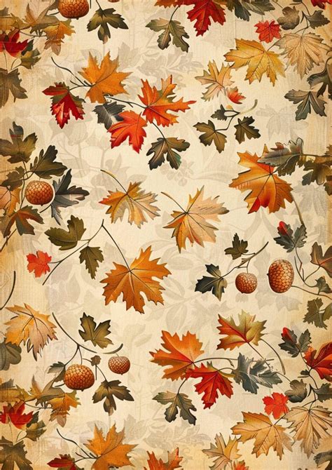 Vintage & Nostalgic Fall Art: Timeless Printable Fall Decorations with a Retro Flair