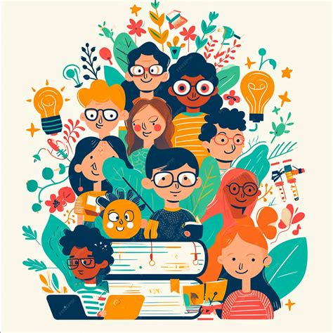 Visual Learners: Colorful & Engaging Charts