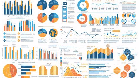 Visual Learners Rejoice: Colorful & Engaging Charts