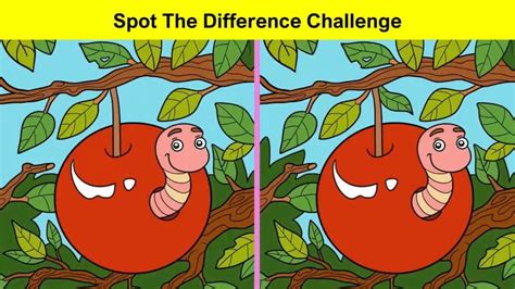 Visual Ventures: Spot the Difference & More