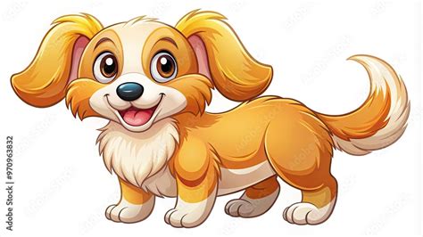 Wagging Tails and Bright Colors!