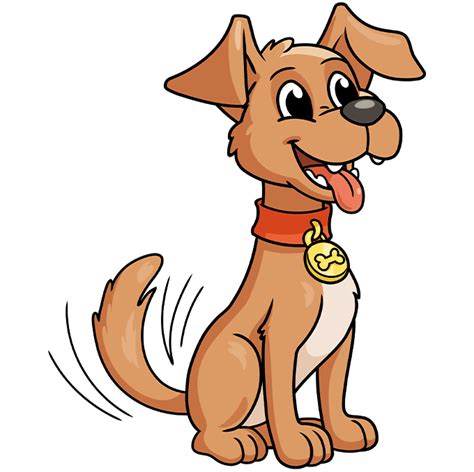 Wagging Tails and Happy Colors!