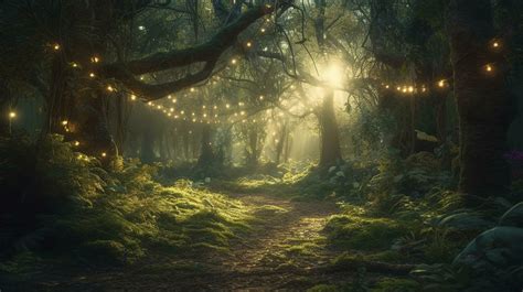 Wander Through Wizarding Worlds: Enchanted Locations & Magical Scenery