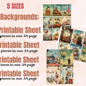 Wanderlust & Whimsy: Travel & Adventure Ephemera
