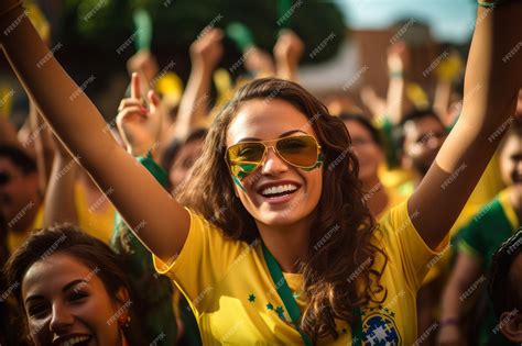 Wave Your Brazilian Pride!