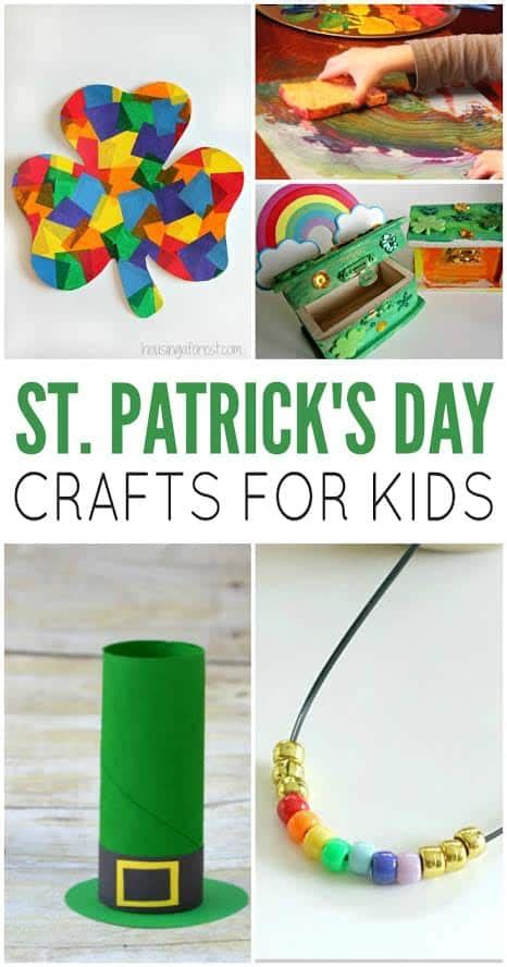 👕 Wearable & Playful Crafts: Fun for Little Leprechauns