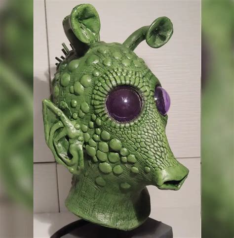 Wearable Wonders: Masks, Headbands & Costume Add-ons