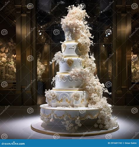 Wedding & Tiered Masterpieces