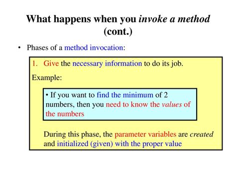 What Happens Next: Post-Invocation Guidance