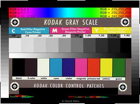When Calibration Counts: Monitor-to-Print Charts