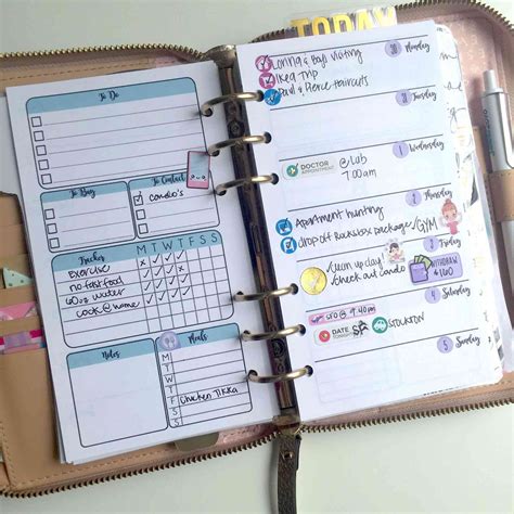 Where to Find & How to Use Your Printable Planner