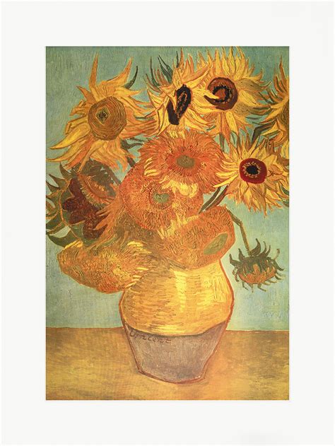 Where to Find Your Perfect Van Gogh Sunflowers Printable (Free & Accessible)