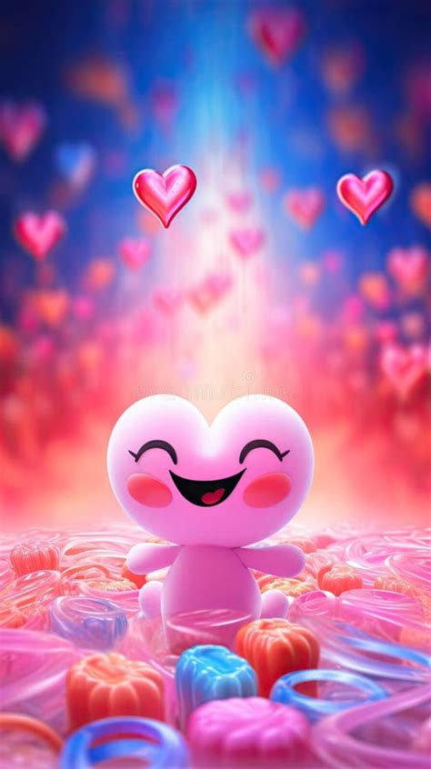 Whimsical & Character Hearts: Bringing Joy to Life