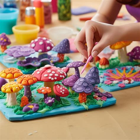 Whimsical Crafting & DIY Delights