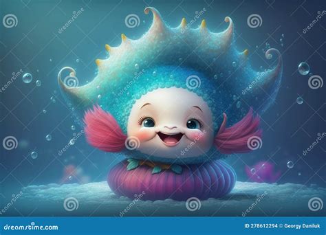 Whimsical & Cute Mermaid Adventures