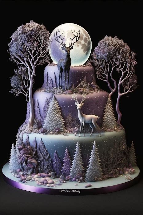Whimsical & Fantasy Cake Creations
