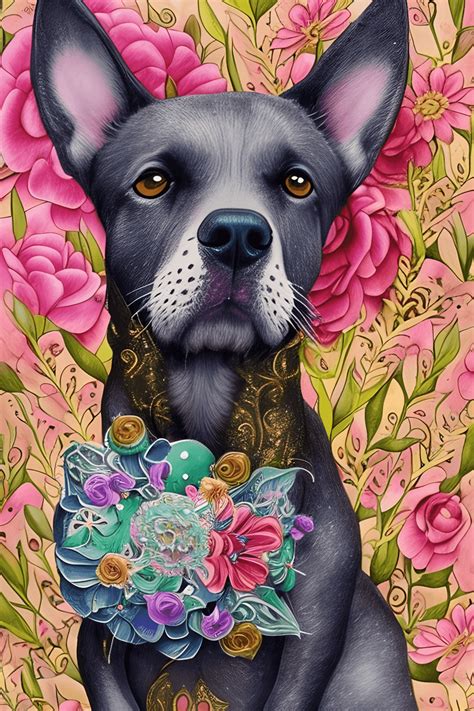 Whimsical & Fantasy Dog Adventures