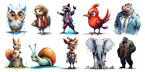 Whimsical & Fun Designs: Let Personalities Shine