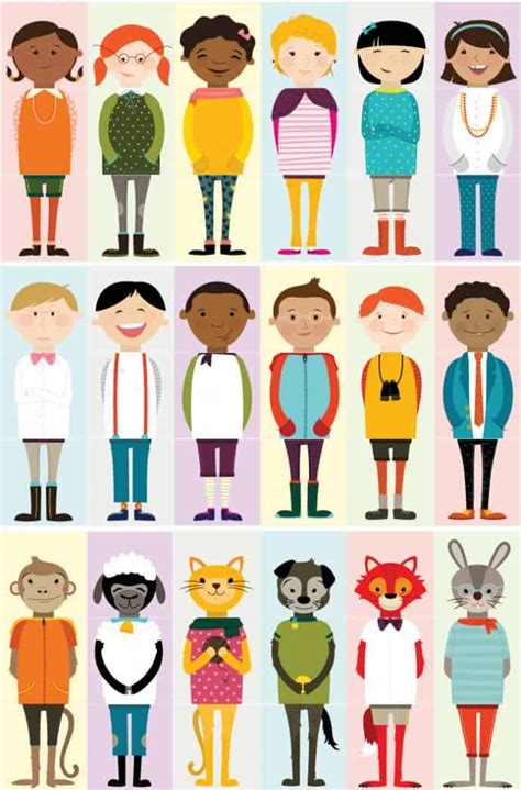 Whimsical & Fun: Playful Printable Ideas
