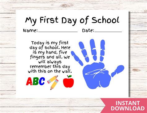 Whimsical & Themed Fun: Bringing Personality to Your First Day Photos