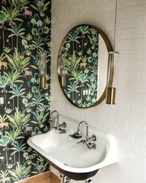 Whimsical Wallpapers & Fabulous Flooring: Setting the Scene