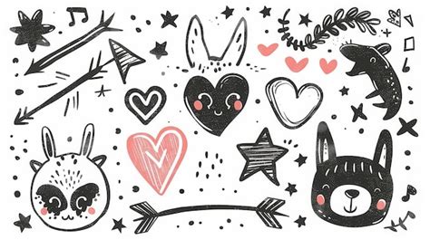 Whimsical Wanderings: Playful & Quirky Printables