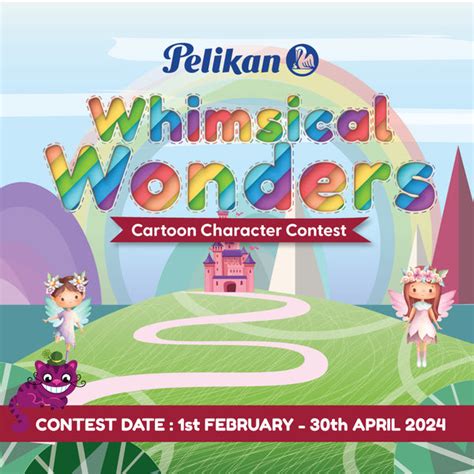 Whimsical Wonders & Cartoon Companions