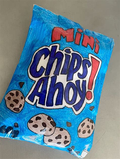 Whimsical Wonders: Fun & Themed Printable Chips