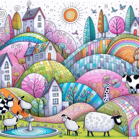 Whimsical Worlds: Unleashing Imagination with Animal & Fantasy Cut Outs
