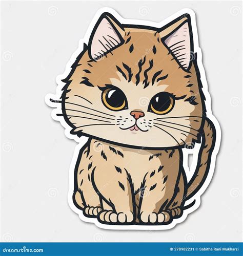 Whiskers & Whimsy: Adorable & Playful Cat Designs