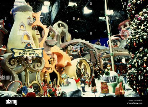 Whoville Holiday Cheer Scenes