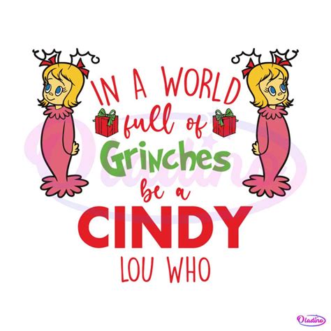 Whoville Wonderland & Cindy-Lou Charm: Sweet Scenes