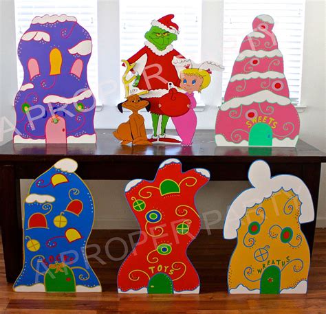 Whoville Wonderland Crafts for Kids