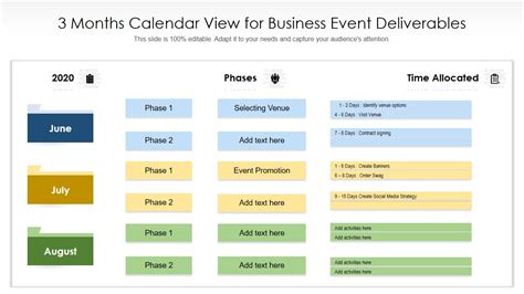 Why a 3-Month Calendar View is Your Secret Weapon