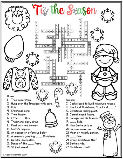Why Holiday Crosswords Are a Must-Have: The Magic Beyond the Words