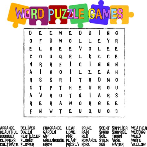 Why Large Print Word Searches Are a Game Changer