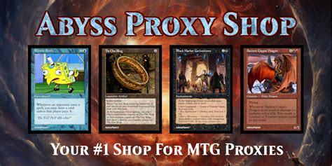 Why Print Your Own? Unlocking the Power of Printable MTG Cards (Proxies & Playtesting)