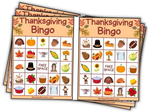 Why Thanksgiving Bingo is Your Holiday MVP