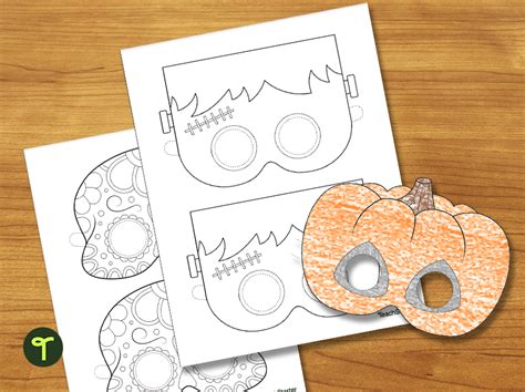 Wicked Wearables & Mask Printables