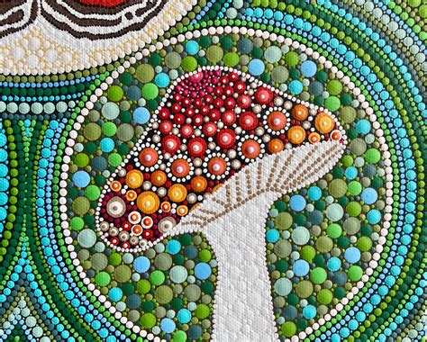 Wild Wonders: Animal & Nature Dot Art