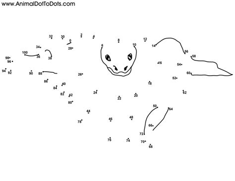 Wild Wonders: Challenging Animal Kingdom Dot-to-Dots