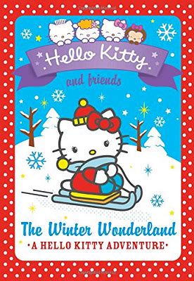 Winter Wonderland Adventures with Hello Kitty