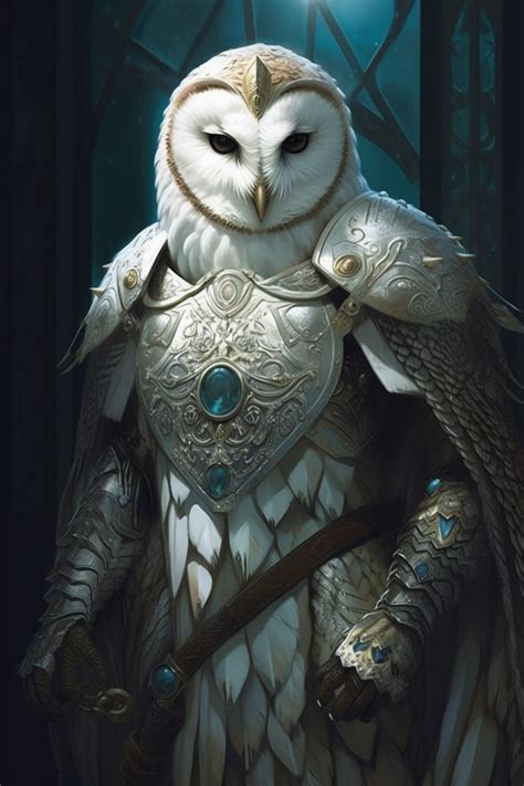 Wise & Wonderful: Realistic Owl Designs for the Aspiring Ornithologist Artist