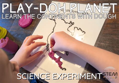 World of Animals & Nature: Exploring Our Planet Through Play-Doh