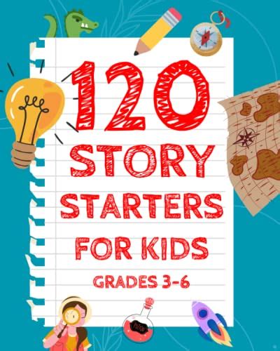 βοΈ Writing Prompts & Story Starters: Unleash Creativity