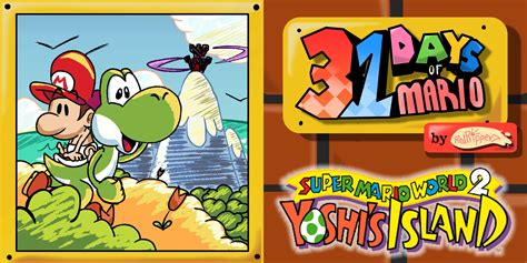 Yoshi's Island Delights: Gentle Giants and Sweet Scenes