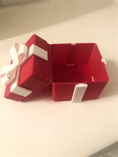 Your Blueprint for Memorable Gifting: Types of 3D Printable Gift Boxes
