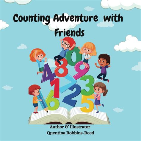 Your Child's Counting Adventure Awaits!