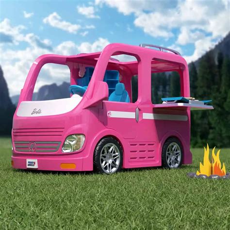 Your Colorful Barbie Adventure Awaits!
